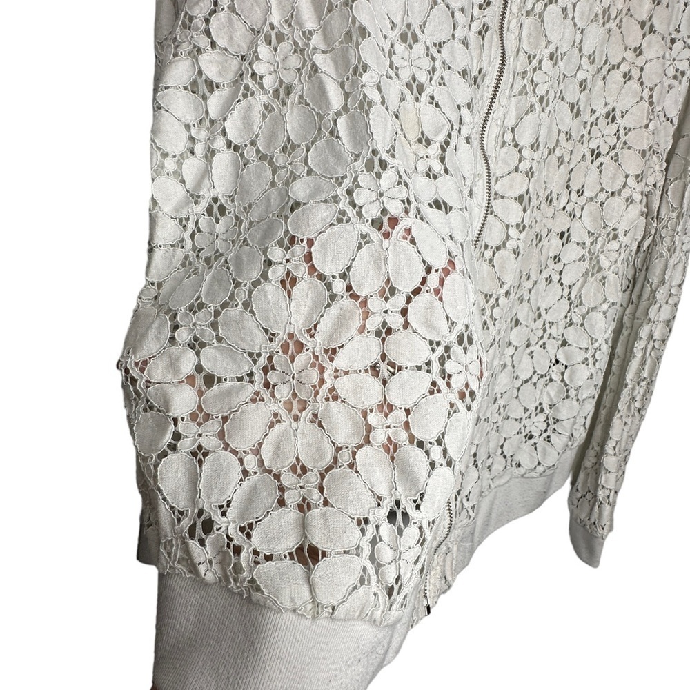 Torrid Lace Jacket - Picture 5 of 7